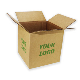 Custom Shipping Box (18x18x18, 25 pcs) $2.26/pcs - ZebraBoxes.com