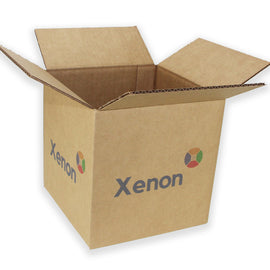 Custom Shipping Box 14x14x14 25 pcs $1.47/pcs - ZebraBoxes.com