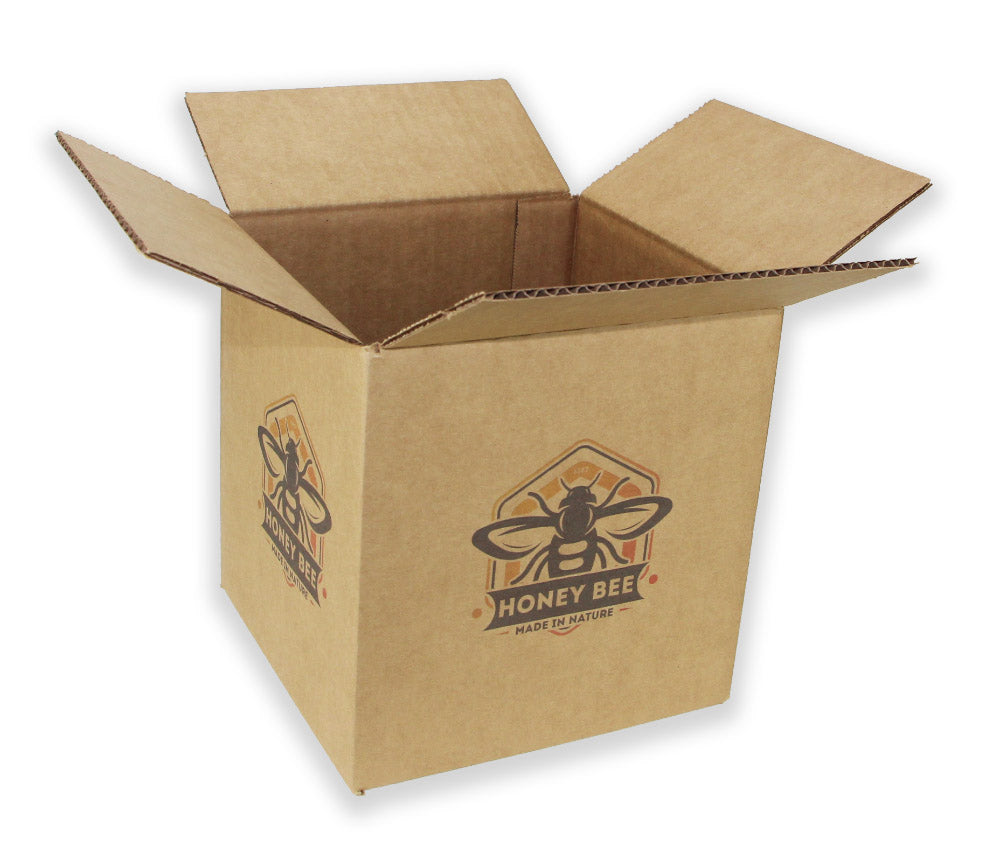 めーさま専用　boxまとめ売り8box Custom Shipping Box 8x8x8 50 pcs $0.57/pcs – ZebraBoxes.com