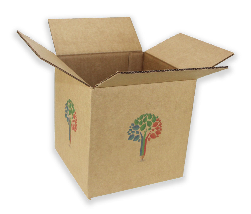 Custom Shipping Box (18x18x18, 25 pcs) $2.26/pcs