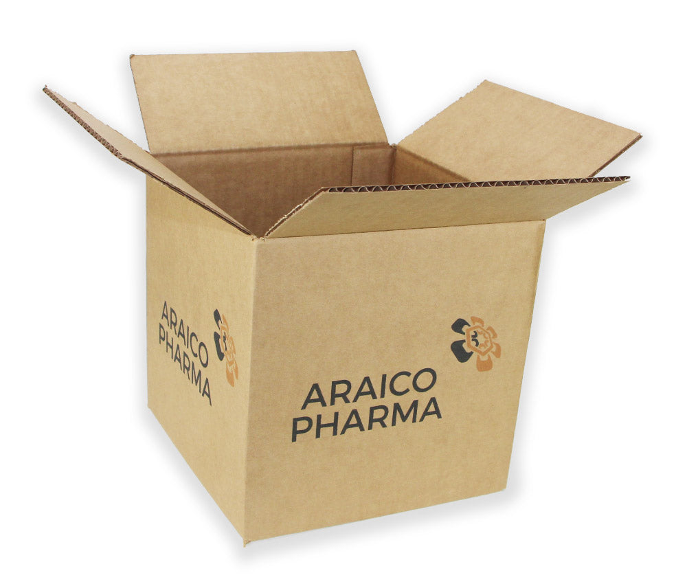 Custom Shipping Box 8x8x8 50 pcs $0.57/pcs – ZebraBoxes.com